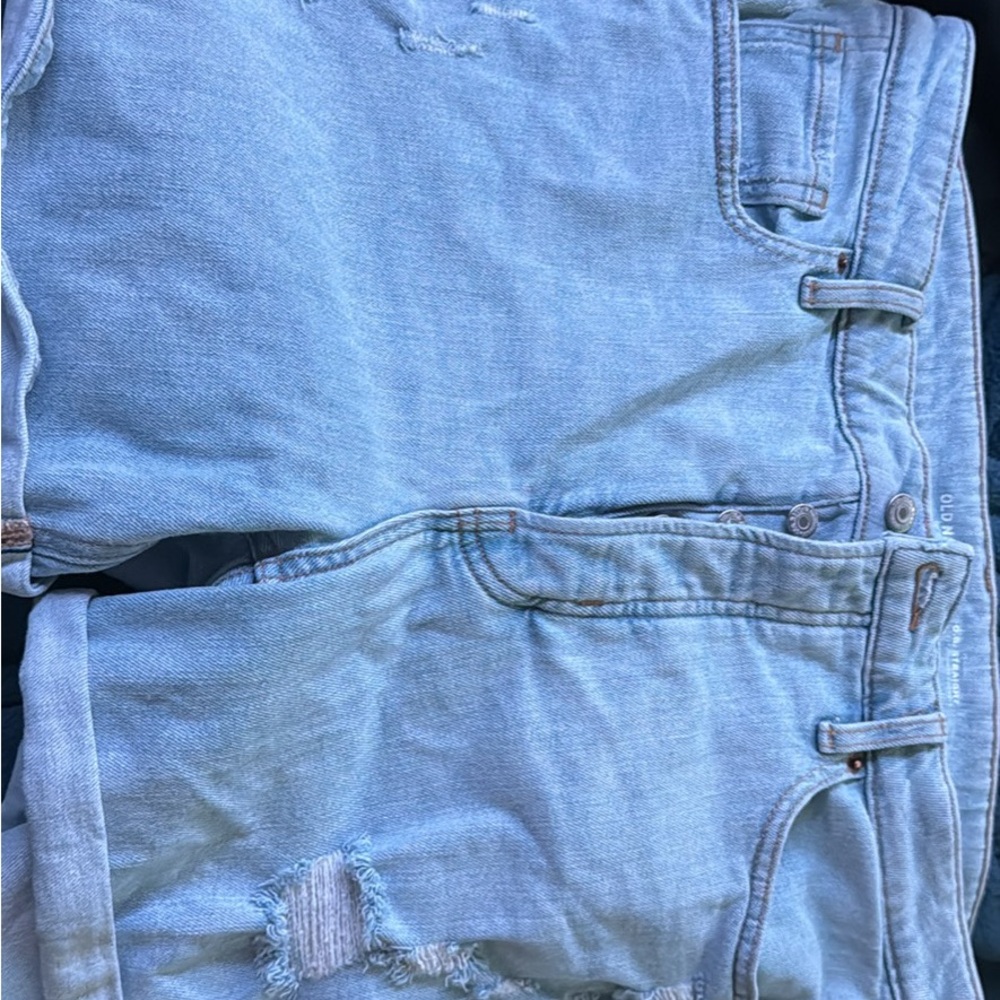 Old Navy Light Wash Denim